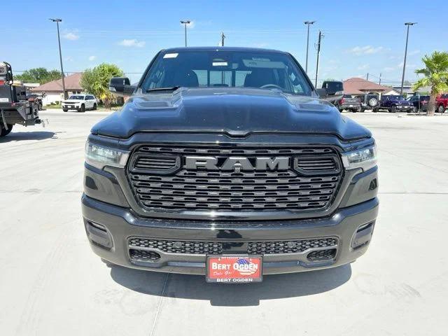 2026 RAM 1500 RAM 1500 BIG HORN CREW CAB 4X4 57 BOX