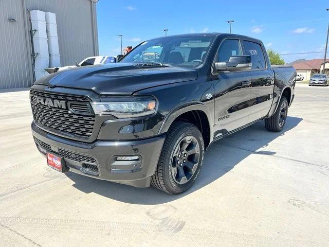 2026 RAM 1500 RAM 1500 BIG HORN CREW CAB 4X4 57 BOX