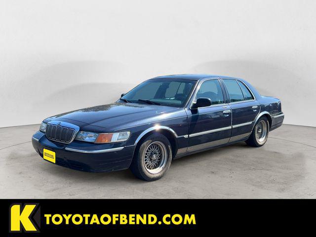 2001 Mercury Grand Marquis LS for sale in Bend, OR