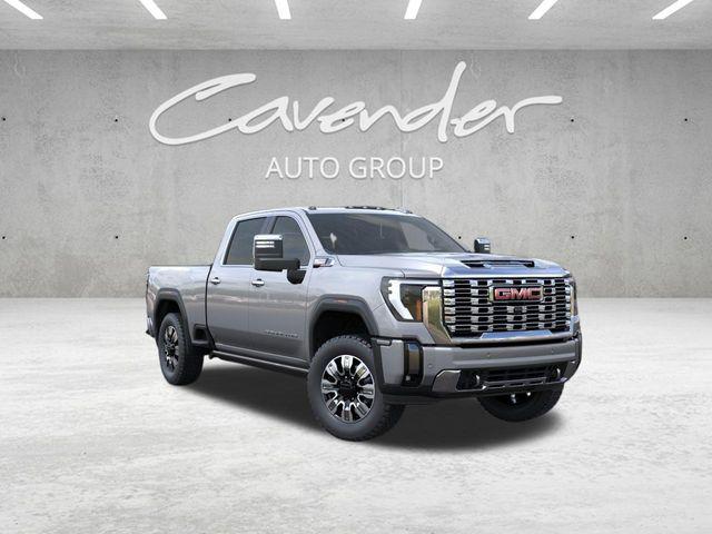 2026 GMC Sierra 2500HD Crew Cab, Standard Bed, Denali, 4WD for sale in San Antonio, TX
