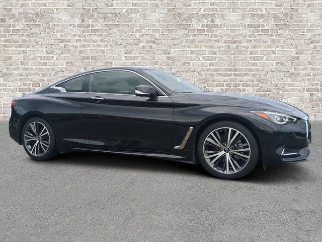 2021 INFINITI Q60 LUXE AWD for sale in Richmond, VA