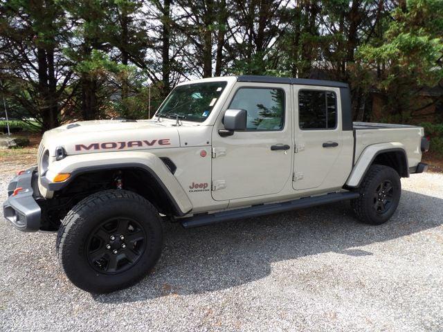 2020 Jeep Gladiator Mojave 4x4 2020 Jeep Gladiator Mojave 4x4