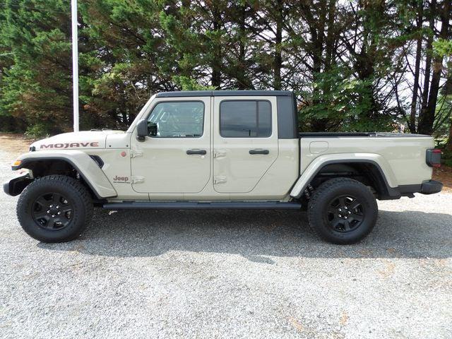 2020 Jeep Gladiator Mojave 4x4 2020 Jeep Gladiator Mojave 4x4