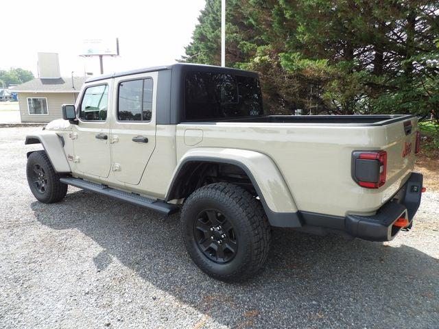 2020 Jeep Gladiator Mojave 4x4 2020 Jeep Gladiator Mojave 4x4