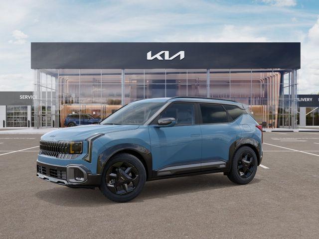 New 2027 Kia Seltos X-Line S For Sale in Florence, SC