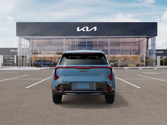 New 2027 Kia Seltos X-Line S For Sale in Florence, SC
