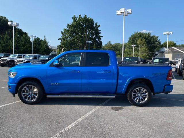 2022 RAM 1500 Laramie Crew Cab 4x4 57 Box 2022 RAM 1500 Laramie Crew Cab 4x4 57 Box