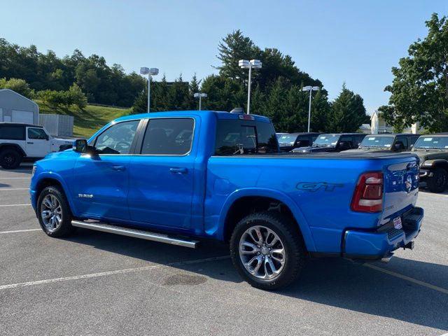 2022 RAM 1500 Laramie Crew Cab 4x4 57 Box 2022 RAM 1500 Laramie Crew Cab 4x4 57 Box