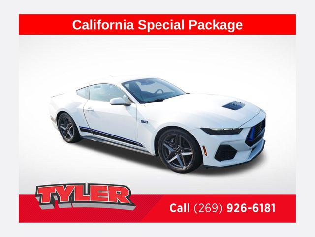 2025 Ford Mustang GT Premium Fastback for sale in Stevensville, MI