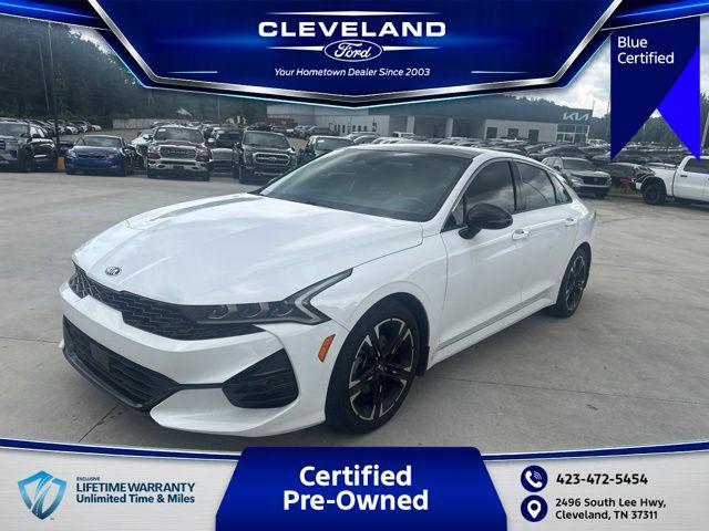 2021 Kia K5 GT-Line for sale in Cleveland, TN