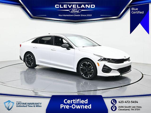 2021 Kia K5 GT-Line for sale in Cleveland, TN