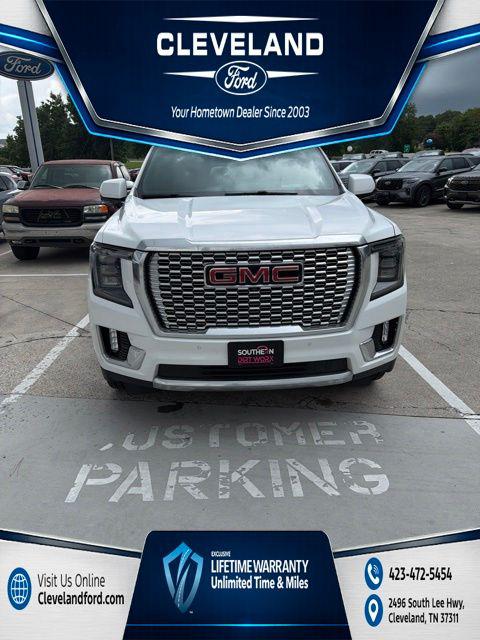 2023 GMC Yukon 4WD Denali for sale in Cleveland, TN