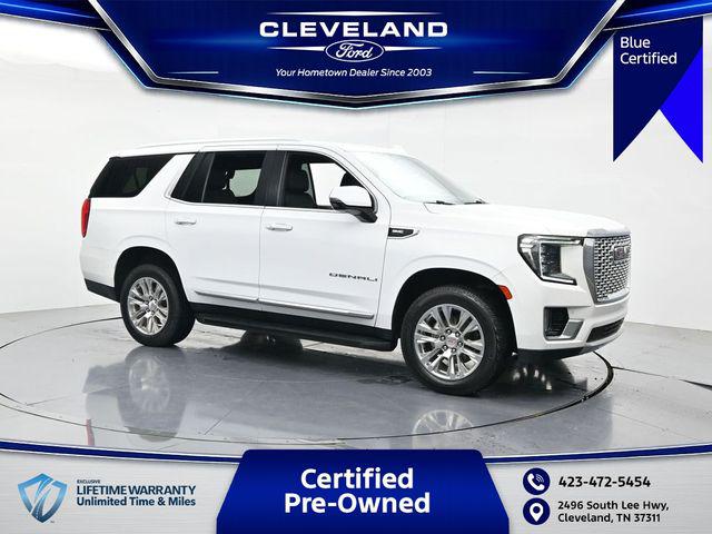 2023 GMC Yukon 4WD Denali for sale in Cleveland, TN