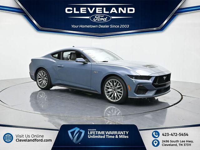 2025 Ford Mustang GT Premium Fastback for sale in Cleveland, TN