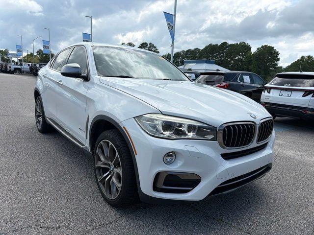 2015 BMW X6 xDrive35i for sale in Milledgeville, GA