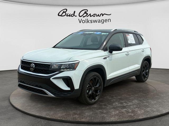 2023 Volkswagen Taos 1.5T SE for sale in Olathe, KS