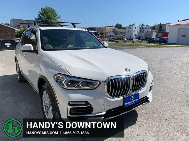 2020 BMW X5 xDrive40i for sale in Saint Albans, VT