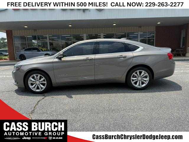 2018 Chevrolet Impala 1LT for sale in Quitman, GA