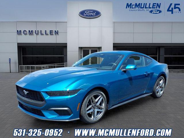 2026 Ford Mustang EcoBoost Fastback for sale in Council Bluffs, IA