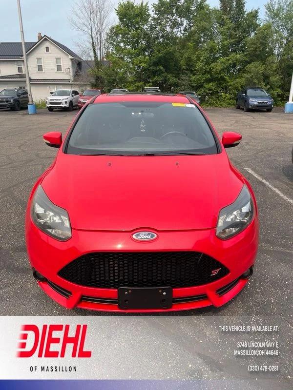2013 Ford Focus ST ST