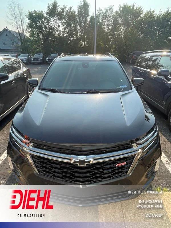 2022 Chevrolet Equinox FWD RS