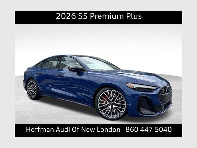 2026 Audi S5 Premium Plus for sale in New London, CT
