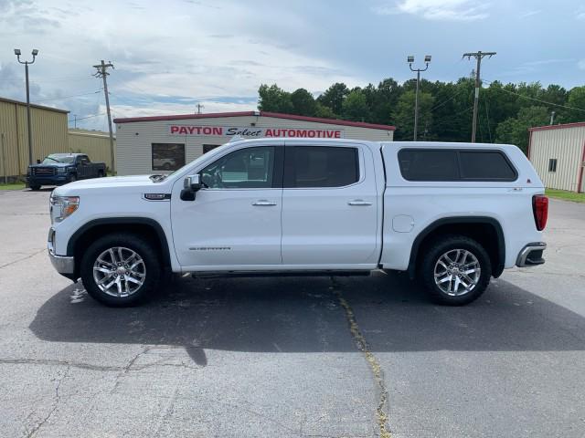 2020 GMC Sierra 1500 4WD Crew Cab Short Box SLT for sale in Heber Springs, AR