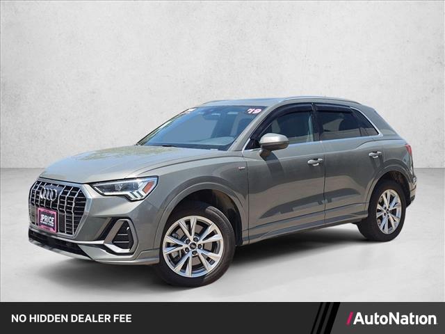2023 Audi Q3 Premium 45 TFSI S line quattro Tiptronic for sale in Golden, CO