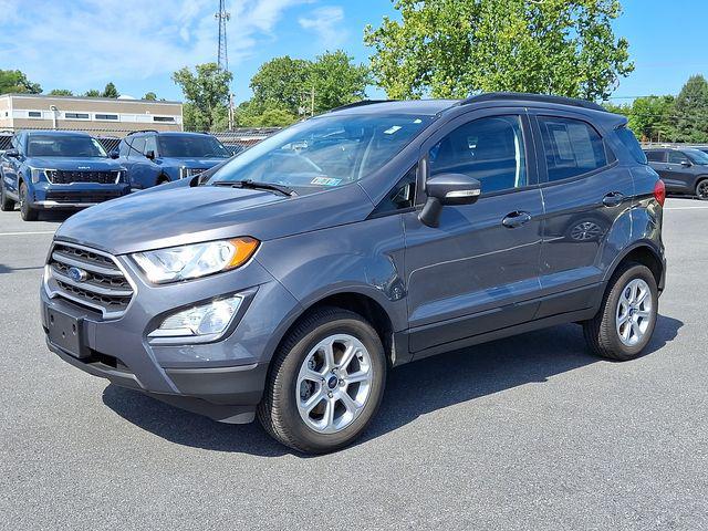 2022 Ford EcoSport SE for sale in East Petersburg, PA
