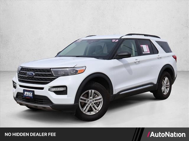 2023 Ford Explorer XLT for sale in Cerritos, CA