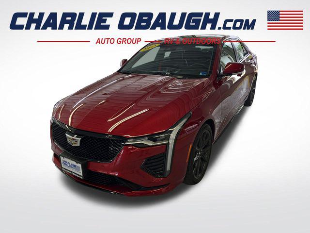 2023 Cadillac CT4-V V-Series for sale in Staunton, VA