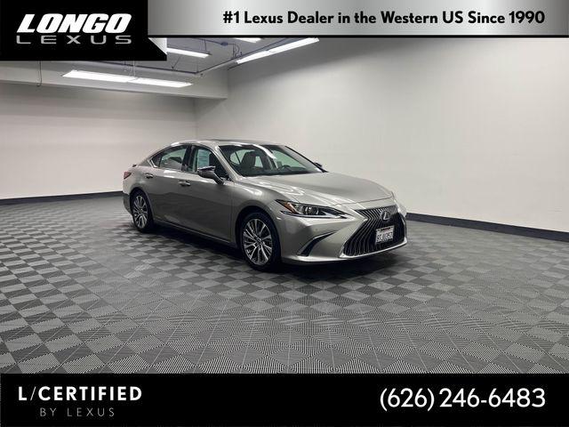 2021 Lexus ES 300h 300h for sale in El Monte, CA