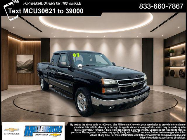 2007 Chevrolet Silverado Classic 1500