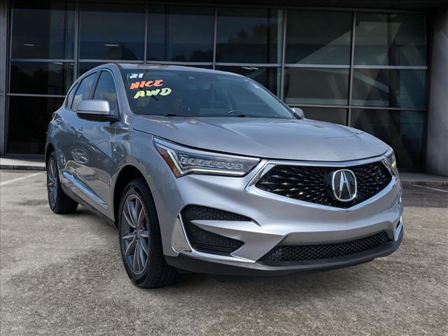 2021 Acura RDX Technology Package for sale in Cleveland, TN