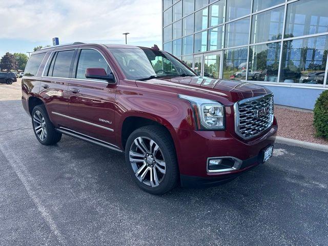 2019 GMC Yukon Denali for sale in Fond du Lac, WI