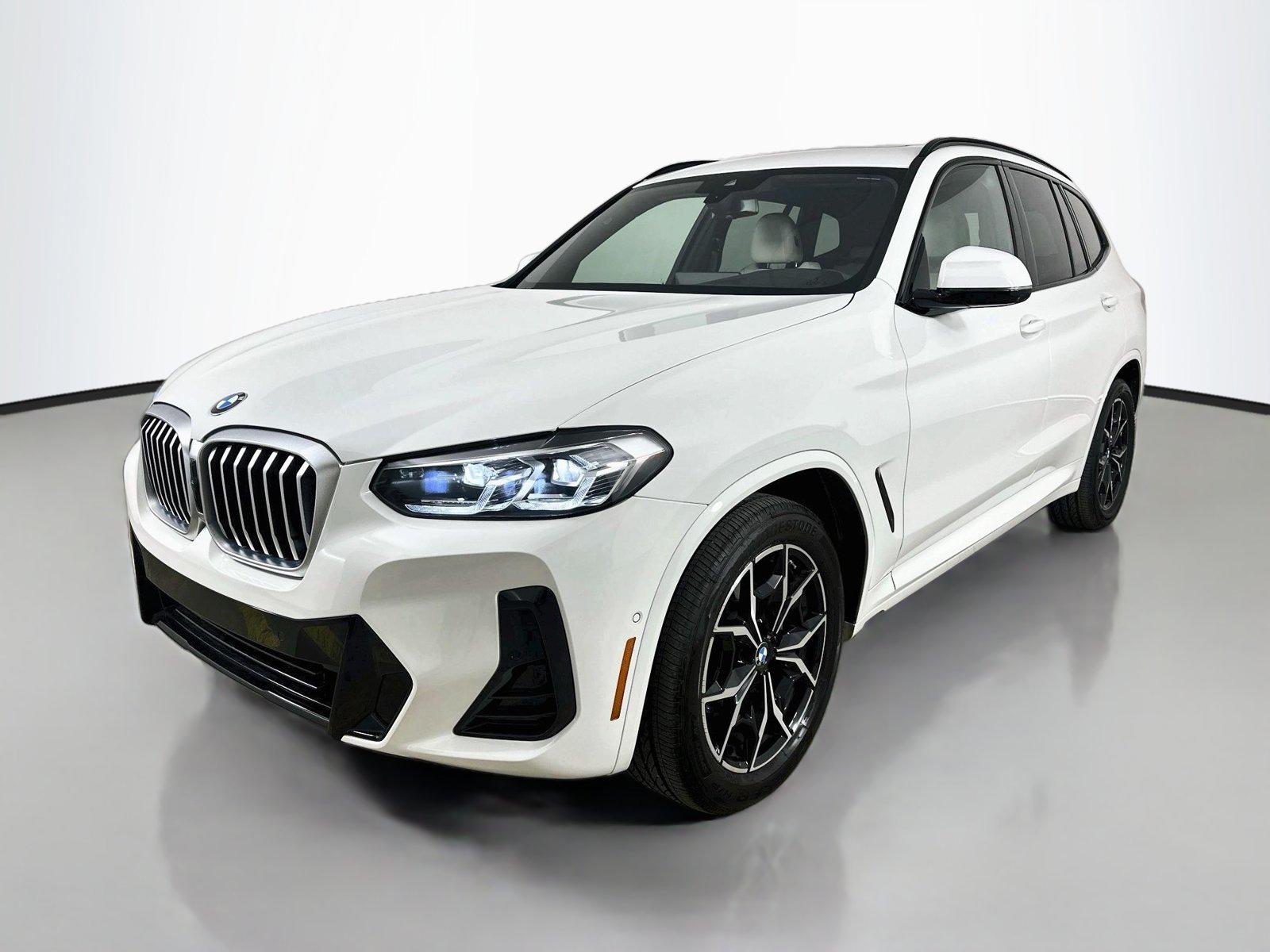 /2024 BMW X3