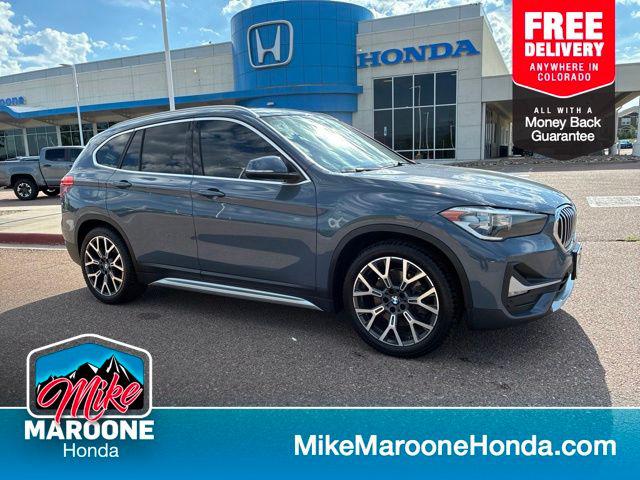 2020 BMW X1 xDrive28i for sale in Colorado Springs, CO