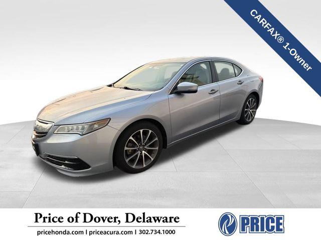 2015 Acura TLX V6 for sale in Dover, DE