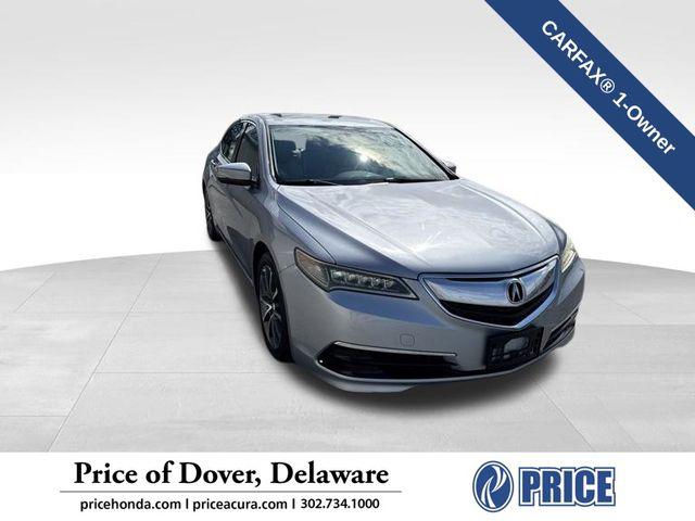 2015 Acura TLX V6 for sale in Dover, DE