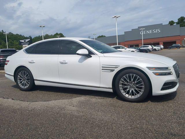 2021 Genesis G80 2.5T AWD for sale in Richmond, VA