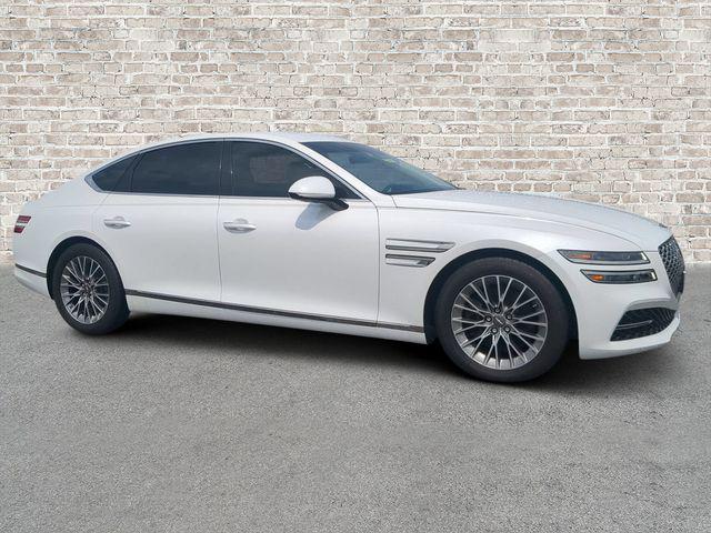 2021 Genesis G80 2.5T AWD for sale in Richmond, VA
