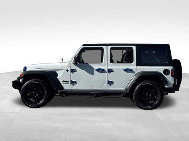 2021 Jeep Wrangler Sport Altitude 4x4