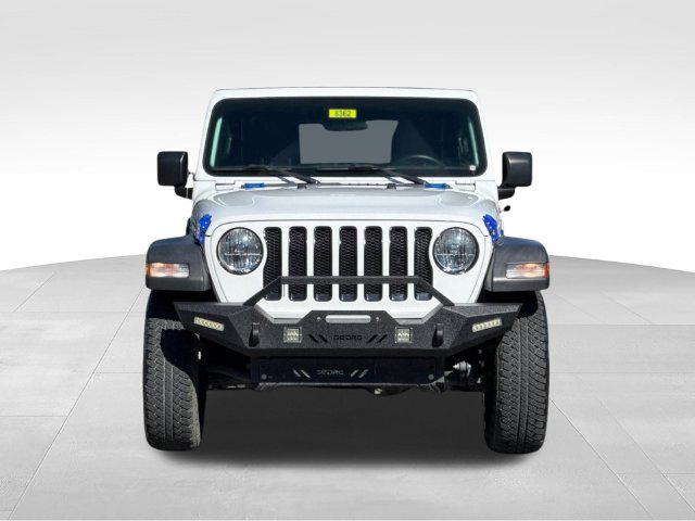 2021 Jeep Wrangler Sport Altitude 4x4