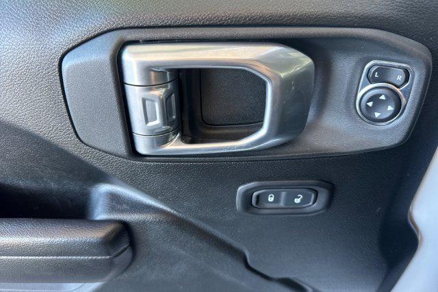 2021 Jeep Wrangler Sport Altitude 4x4