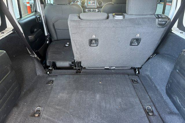 2021 Jeep Wrangler Sport Altitude 4x4