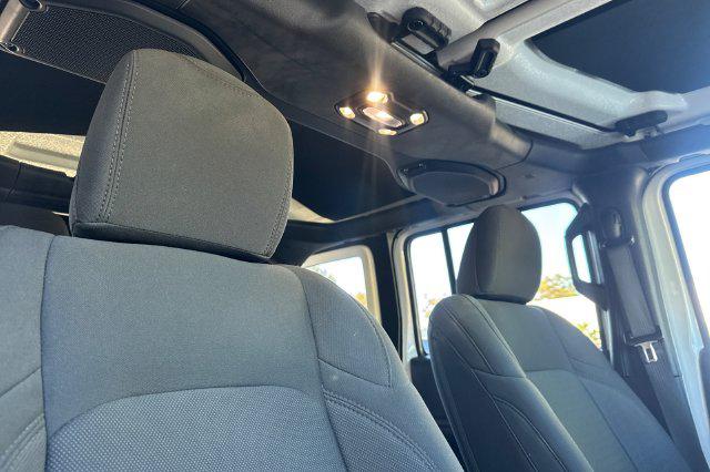 2021 Jeep Wrangler Sport Altitude 4x4