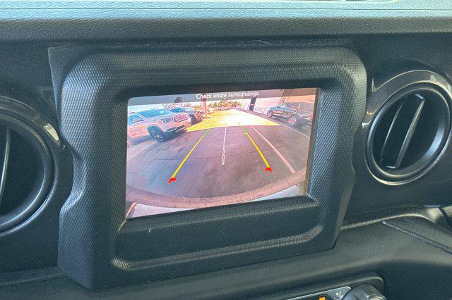 2021 Jeep Wrangler Sport Altitude 4x4
