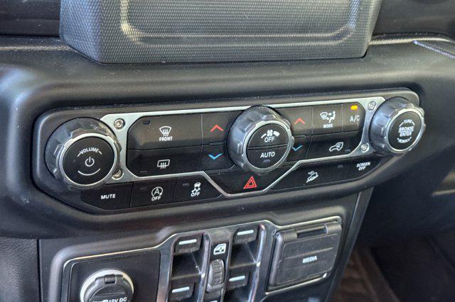 2021 Jeep Wrangler Sport Altitude 4x4