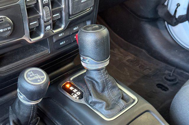 2021 Jeep Wrangler Sport Altitude 4x4