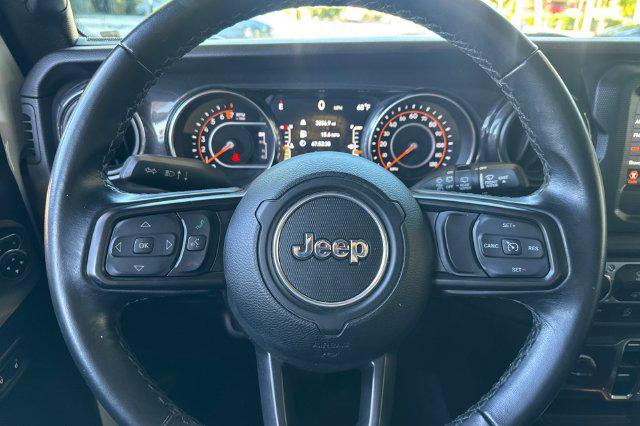2021 Jeep Wrangler Sport Altitude 4x4